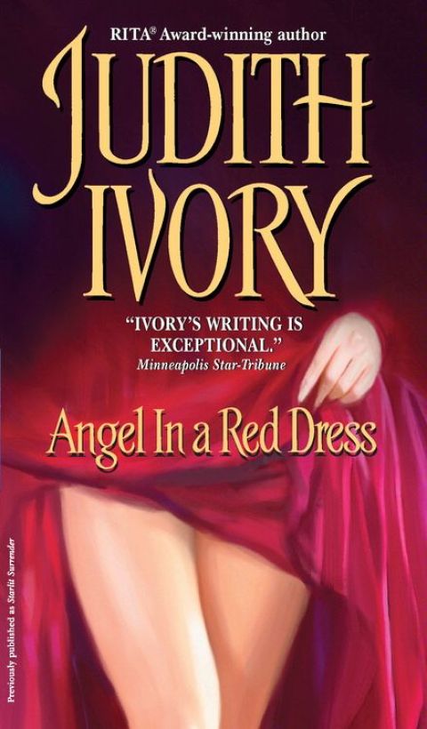 Cover image for book Angel In a Red Dress