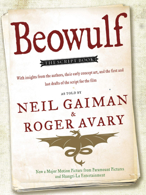 Cover image for book Beowulf