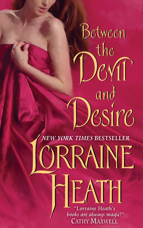 Cover image for book Between the Devil and Desire