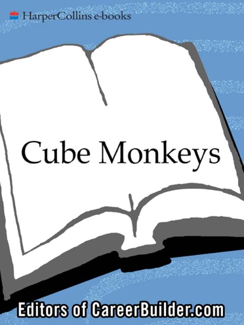 Cover image for book Cube Monkeys