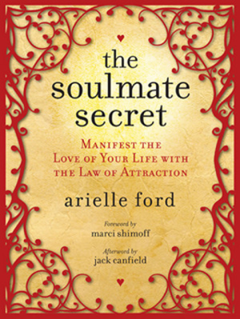 Cover image for book The Soulmate Secret