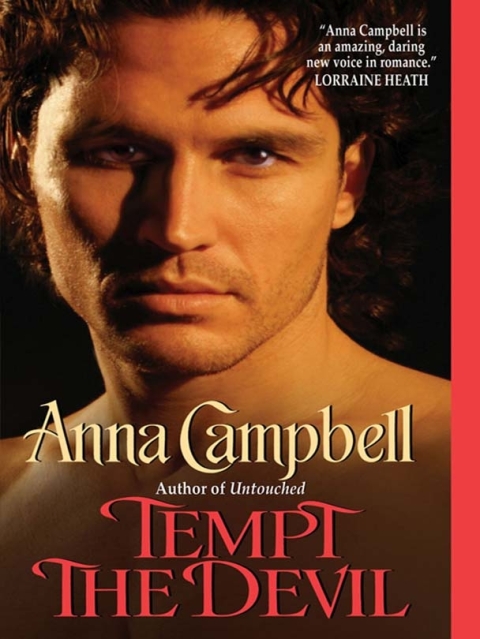 Cover image for book Tempt the Devil