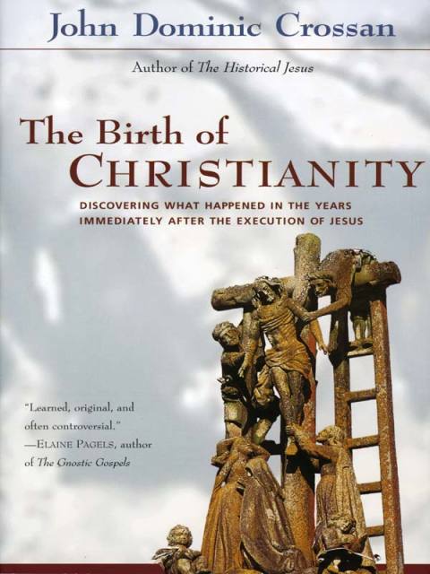 Cover image for book The Birth of Christianity