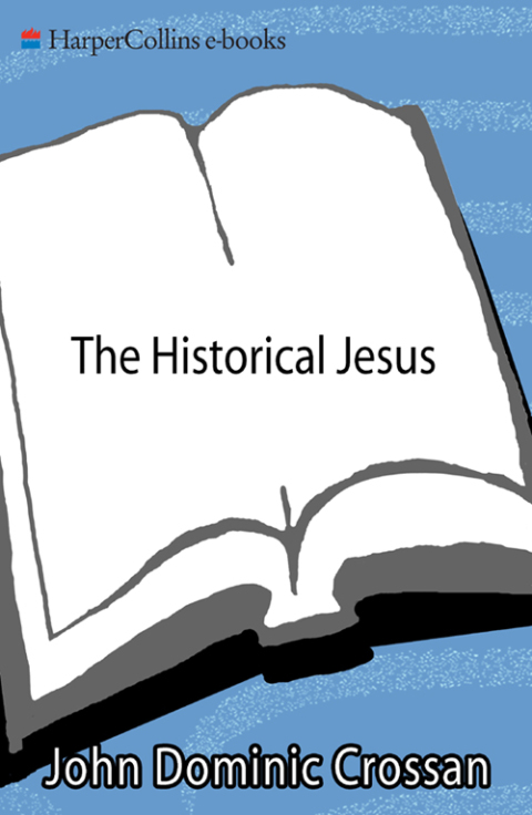 Cover image for book The Historical Jesus