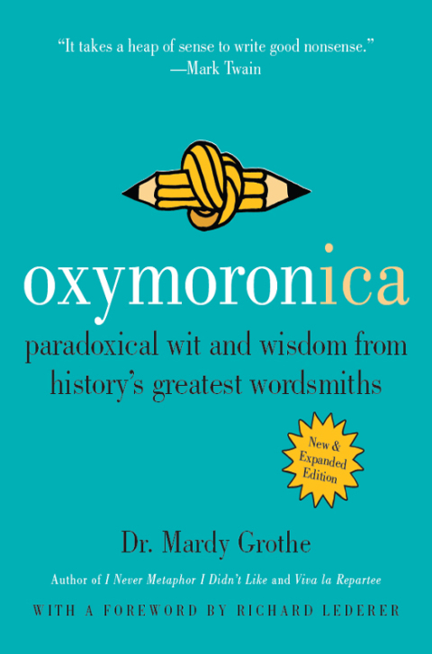 Cover image for book Oxymoronica