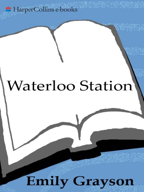Cover image for book Waterloo Station