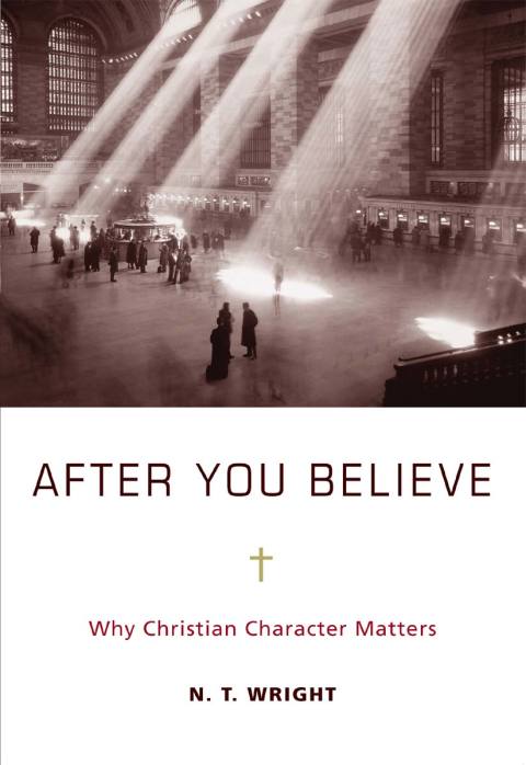 Cover image for book After You Believe