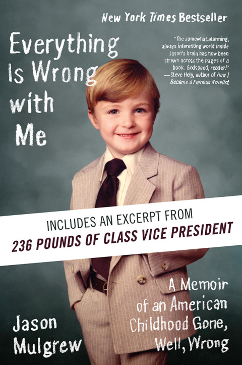 Cover image for book Everything Is Wrong with Me