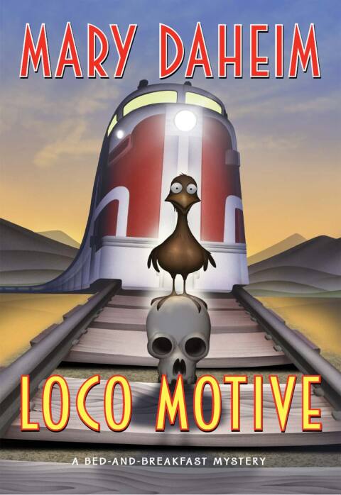 Cover image for book Loco Motive