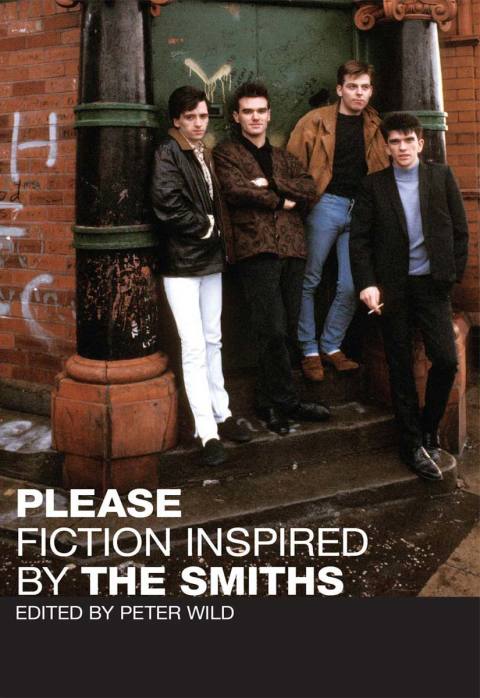 Cover image for book Please