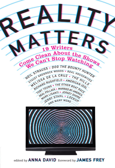 Cover image for book Reality Matters
