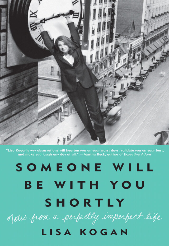 Someone Will Be with You Shortly