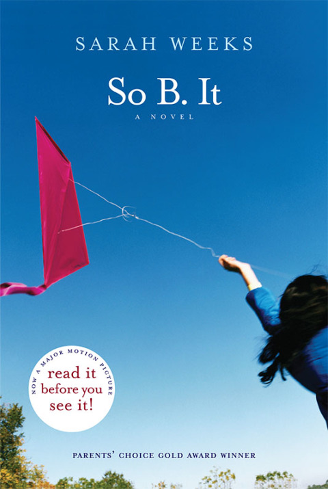 Cover image for book So B. It