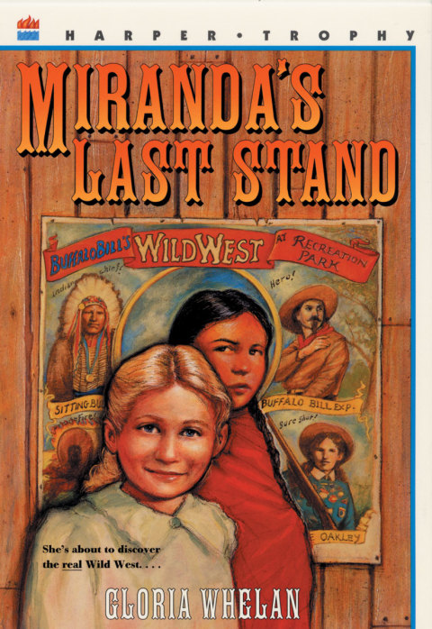 Cover image for book Miranda's Last Stand