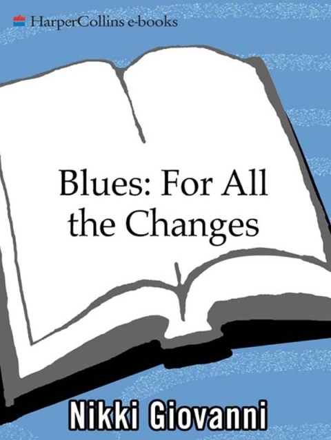 Cover image for book Blues: For All the Changes