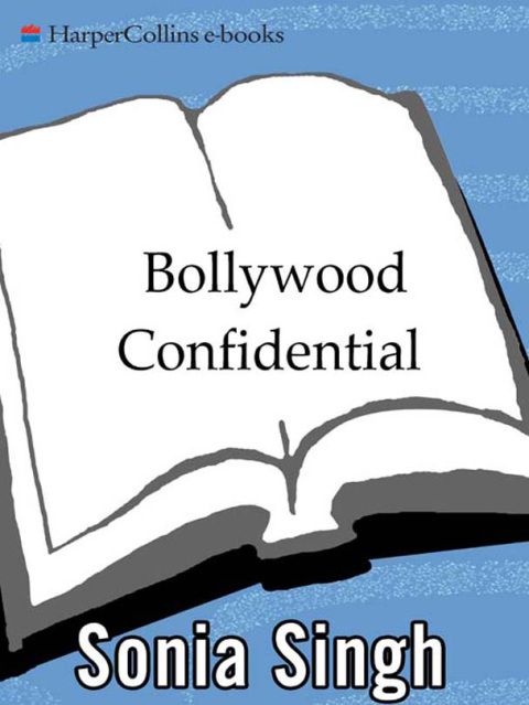Cover image for book Bollywood Confidential