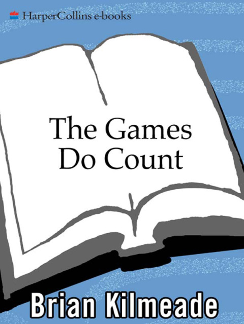 The Games Do Count 