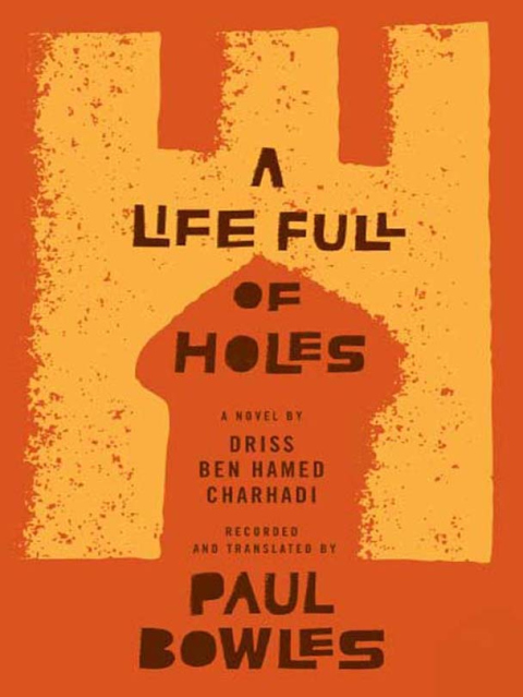 Cover image for book A Life Full of Holes