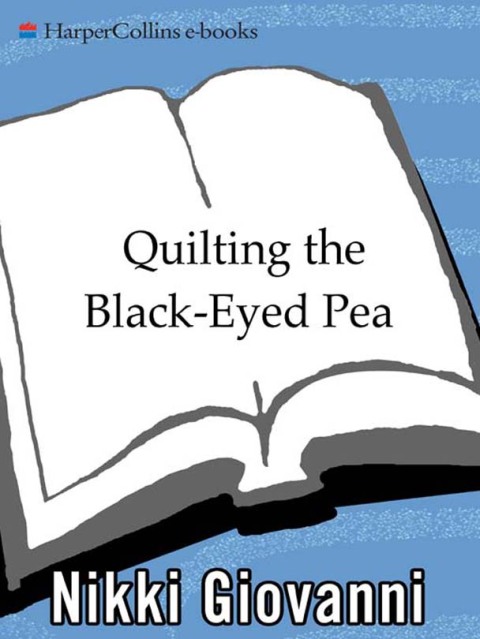 Cover image for book Quilting the Black-Eyed Pea