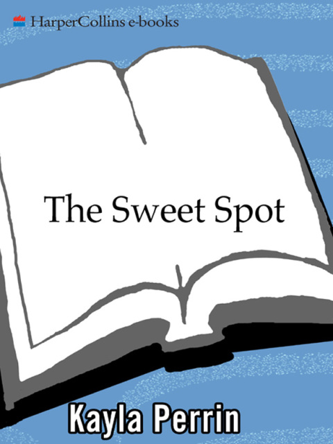 Cover image for book The Sweet Spot