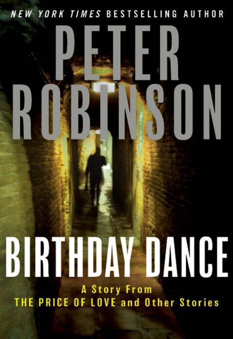 Cover image for book Birthday Dance