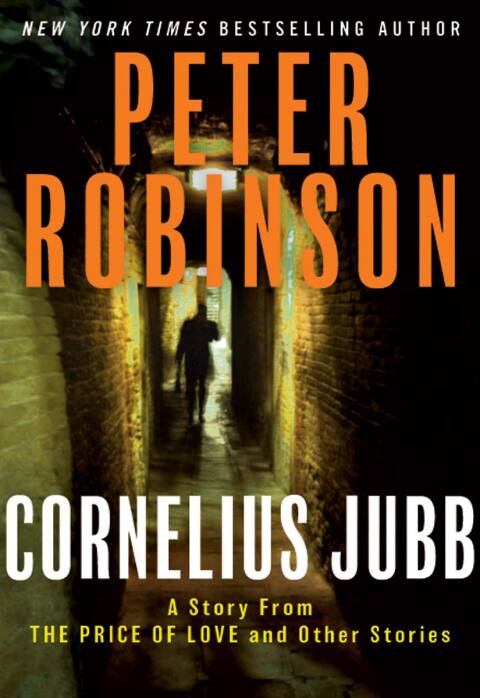 Cover image for book Cornelius Jubb