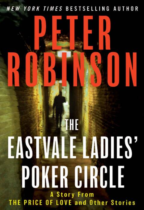Cover image for book The Eastvale Ladies' Poker Circle