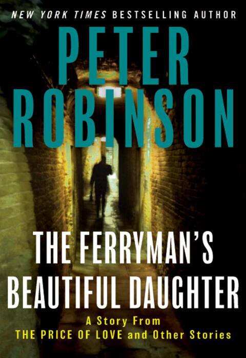 Cover image for book The Ferryman's Beautiful Daughter
