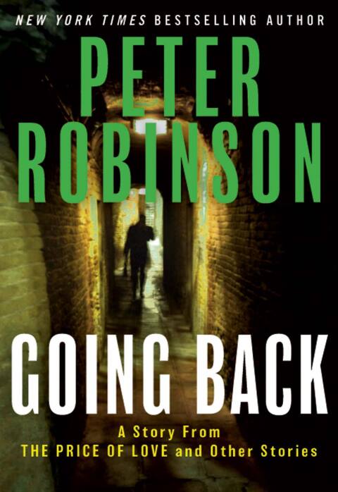 Cover image for book Going Back