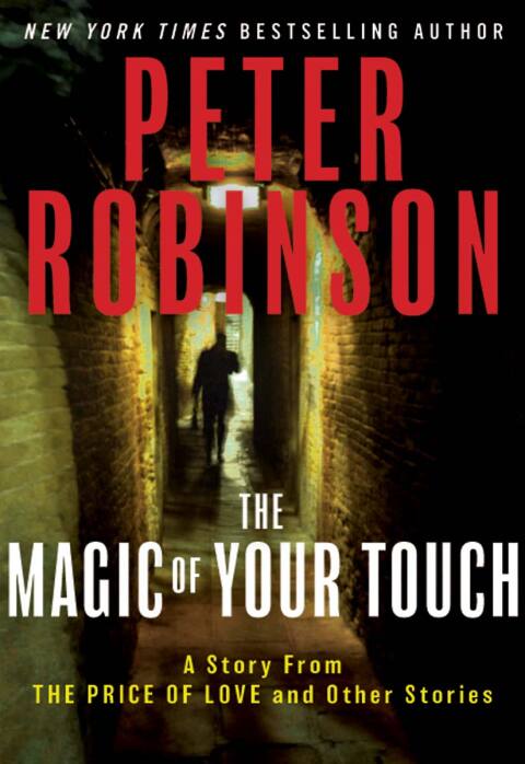 Cover image for book The Magic of Your Touch: A Story From "The Price of Love and Other Stories"