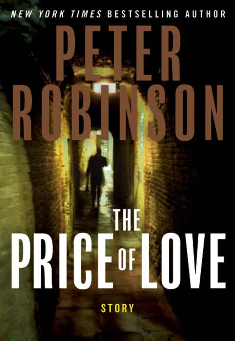 Cover image for book The Price of Love