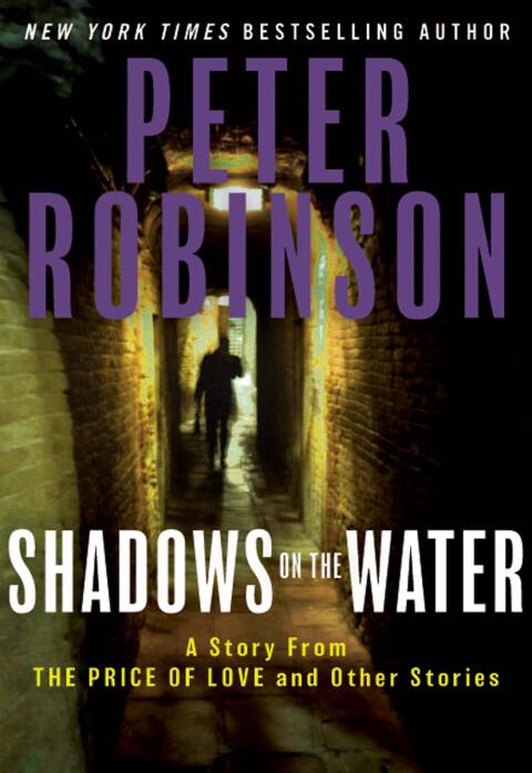 Cover image for book Shadows on the Water