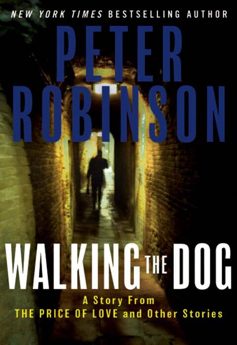 Cover image for book Walking the Dog