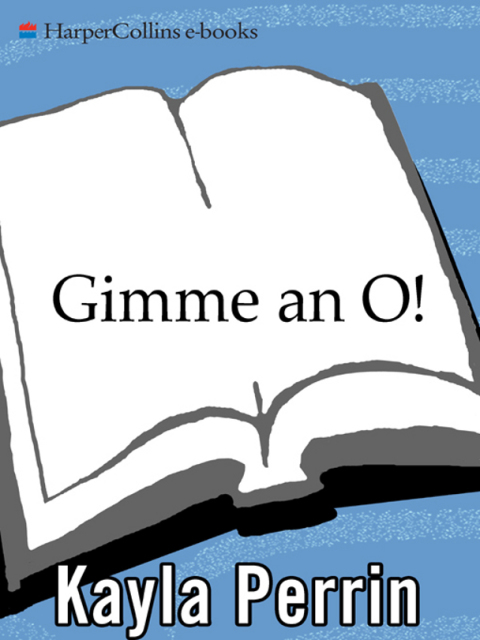 Cover image for book Gimme an O!