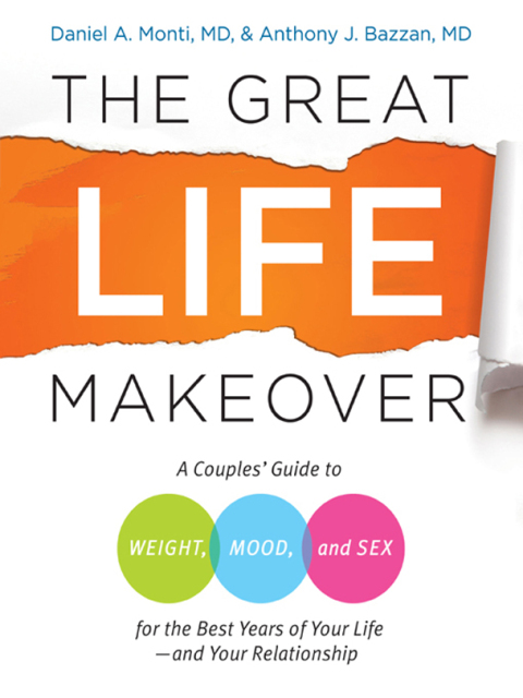 Cover image for book The Great Life Makeover