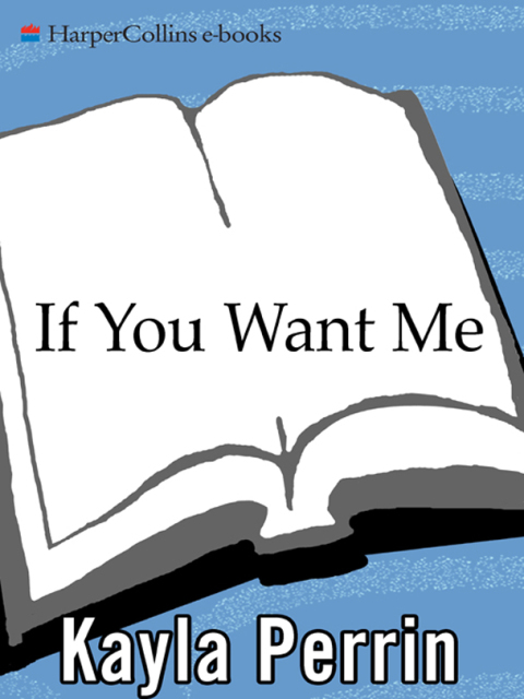 Cover image for book If You Want Me