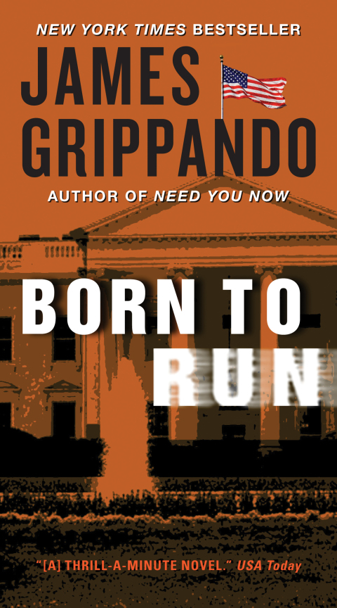 Cover image for book Born to Run