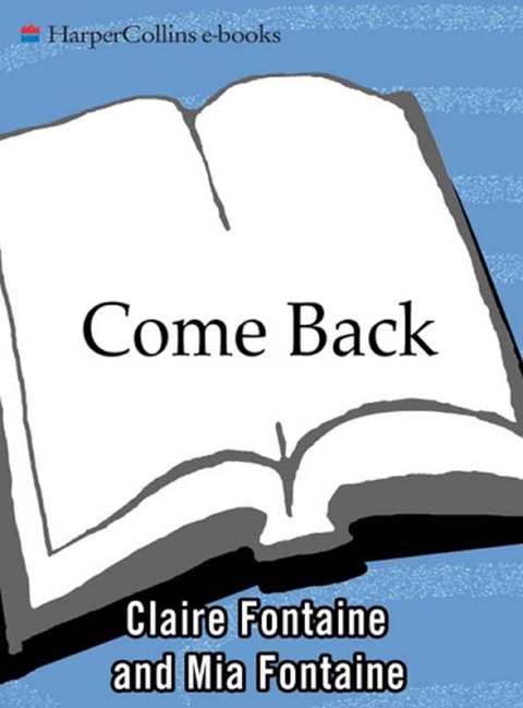 Cover image for book Come Back