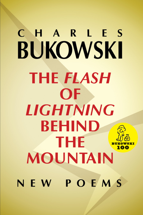 Cover image for book The Flash of Lightning Behind the Mountain