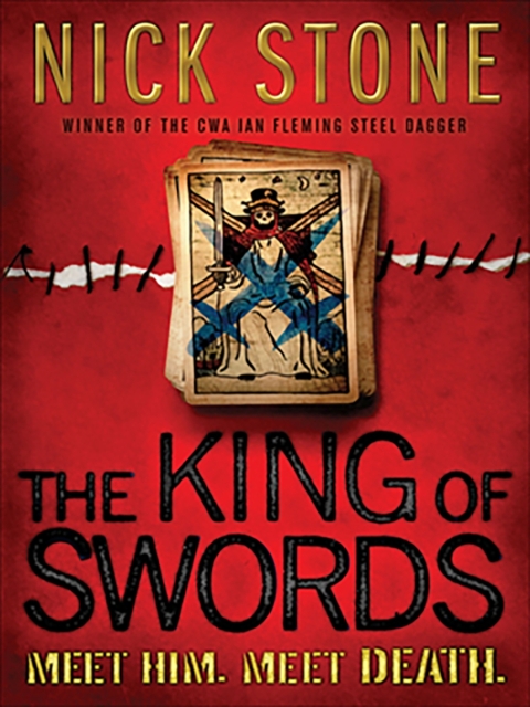Cover image for book The King of Swords