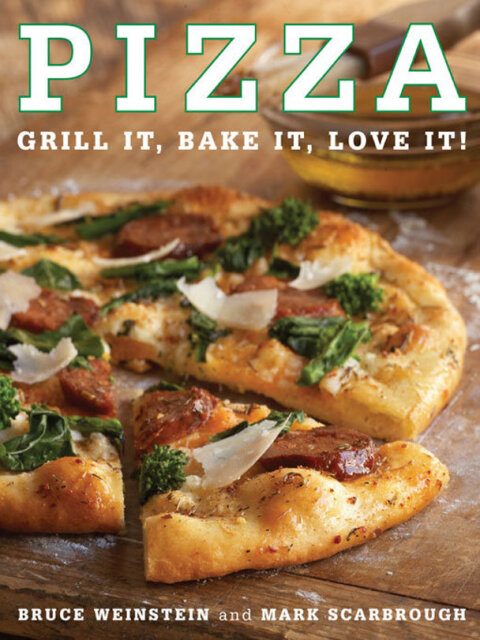 Cover image for book Pizza