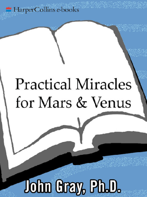 Cover image for book Practical Miracles for Mars and Venus