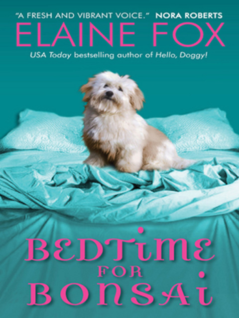 Cover image for book Bedtime for Bonsai