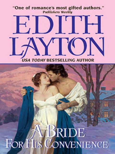 Cover image for book A Bride for His Convenience