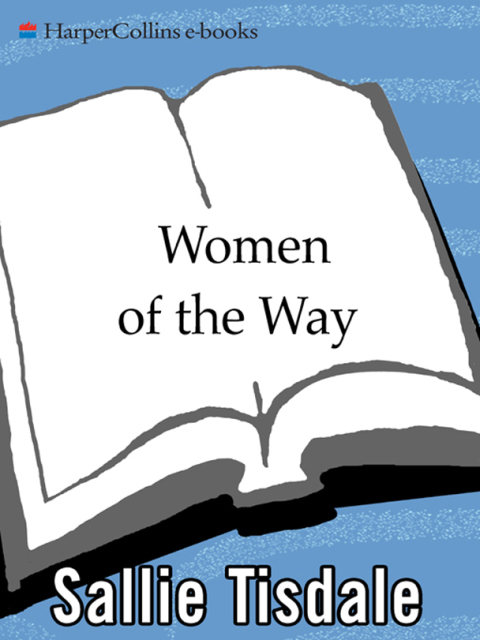 Cover image for book Women of the Way