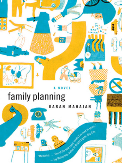 Cover image for book Family Planning