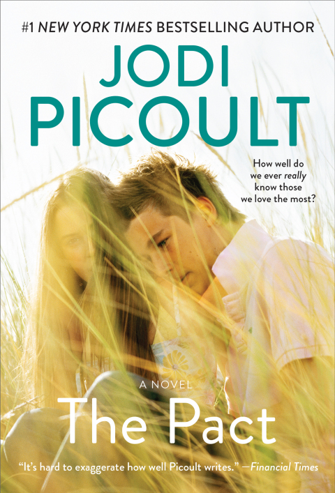 Cover image for book The Pact