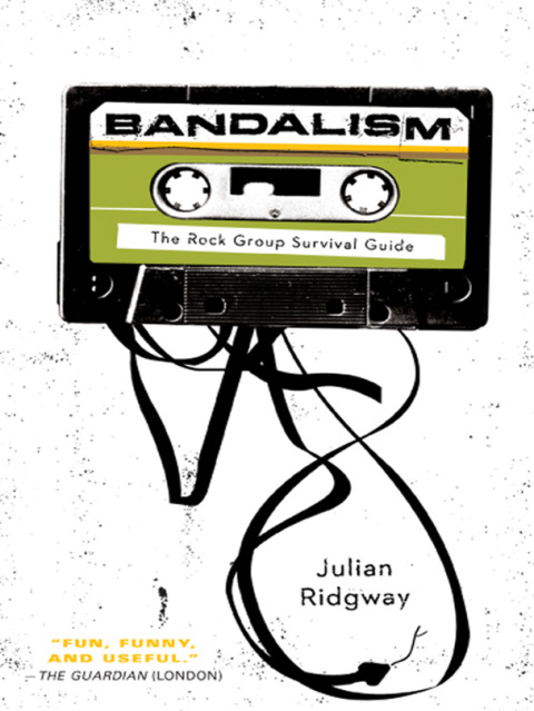 Cover image for book Bandalism