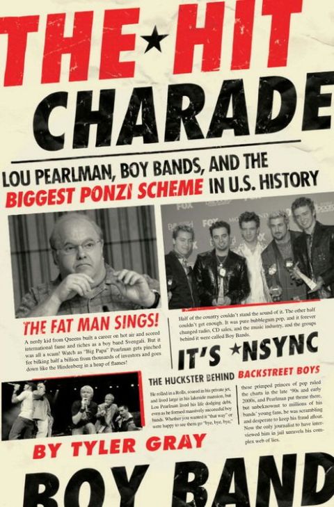 Cover image for book The Hit Charade