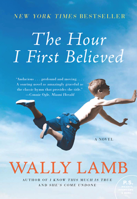Cover image for book The Hour I First Believed
